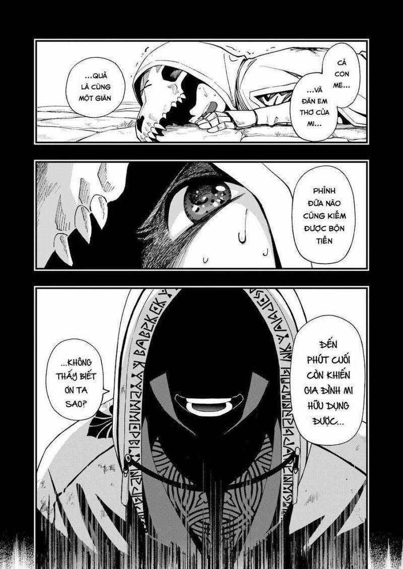 Dead Mount Death Play 56 trang 11