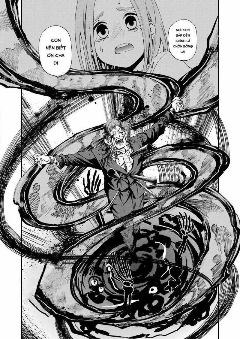 Dead Mount Death Play 56 trang 12