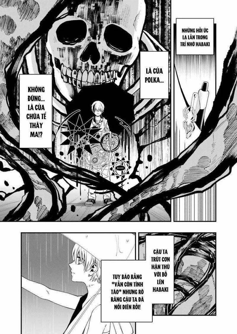 Dead Mount Death Play 56 trang 13