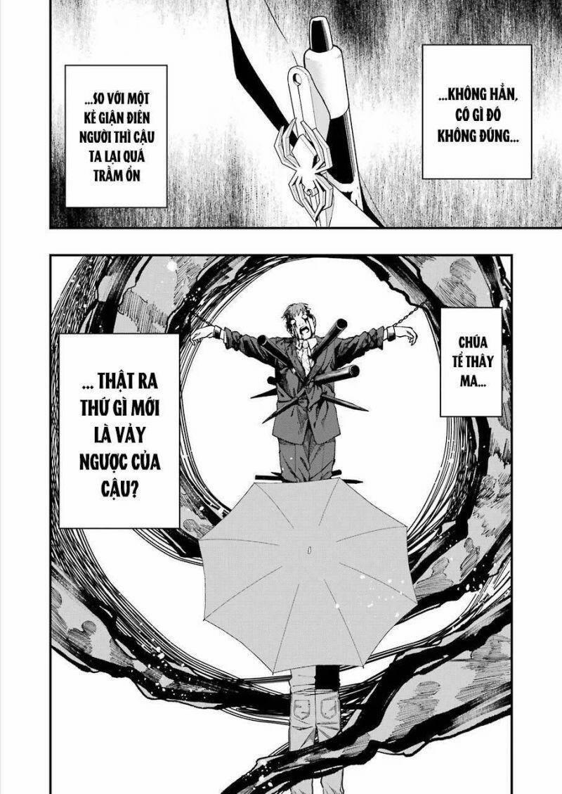 Dead Mount Death Play 56 trang 14