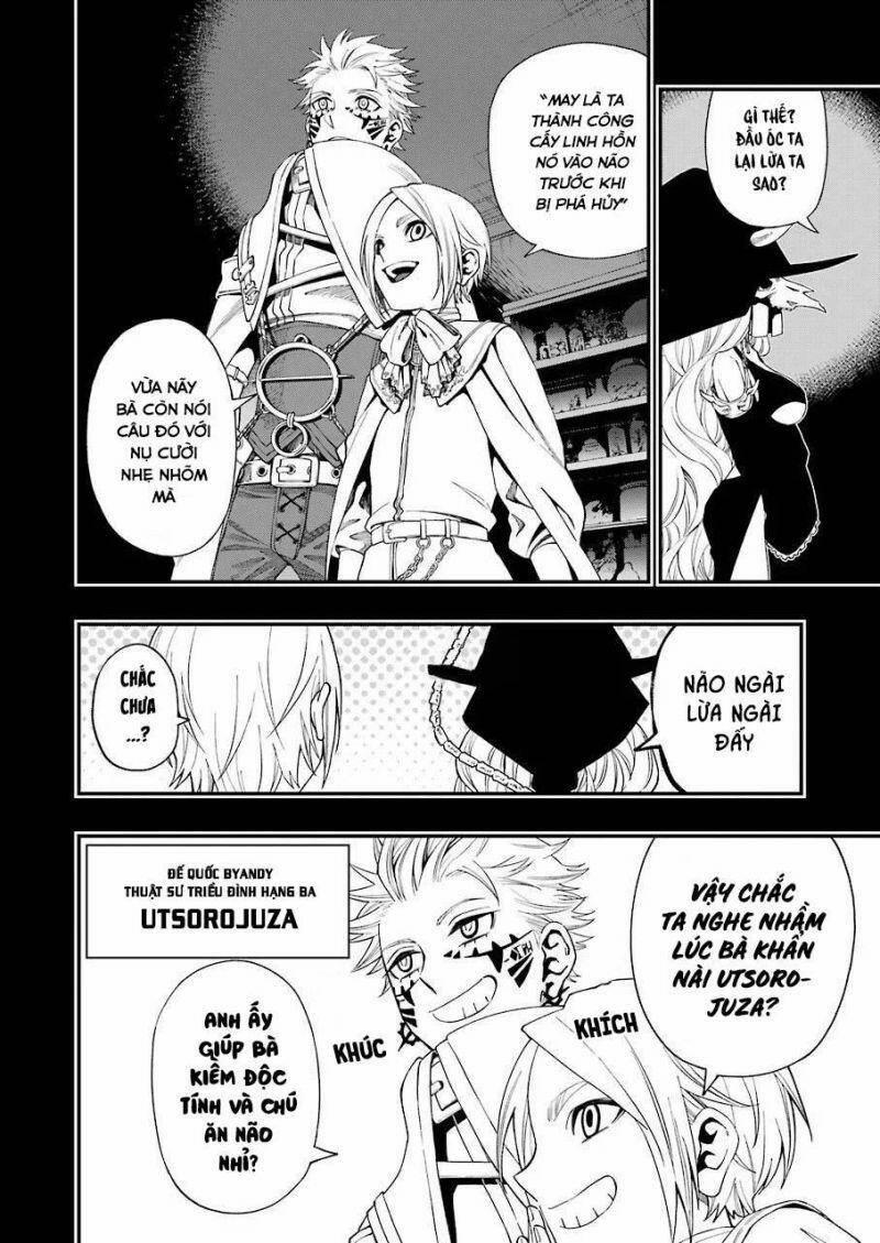 Dead Mount Death Play 56 trang 16