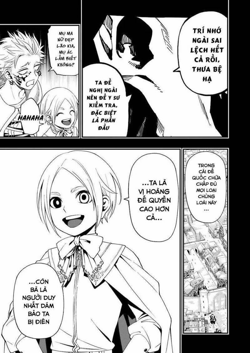 Dead Mount Death Play 56 trang 17