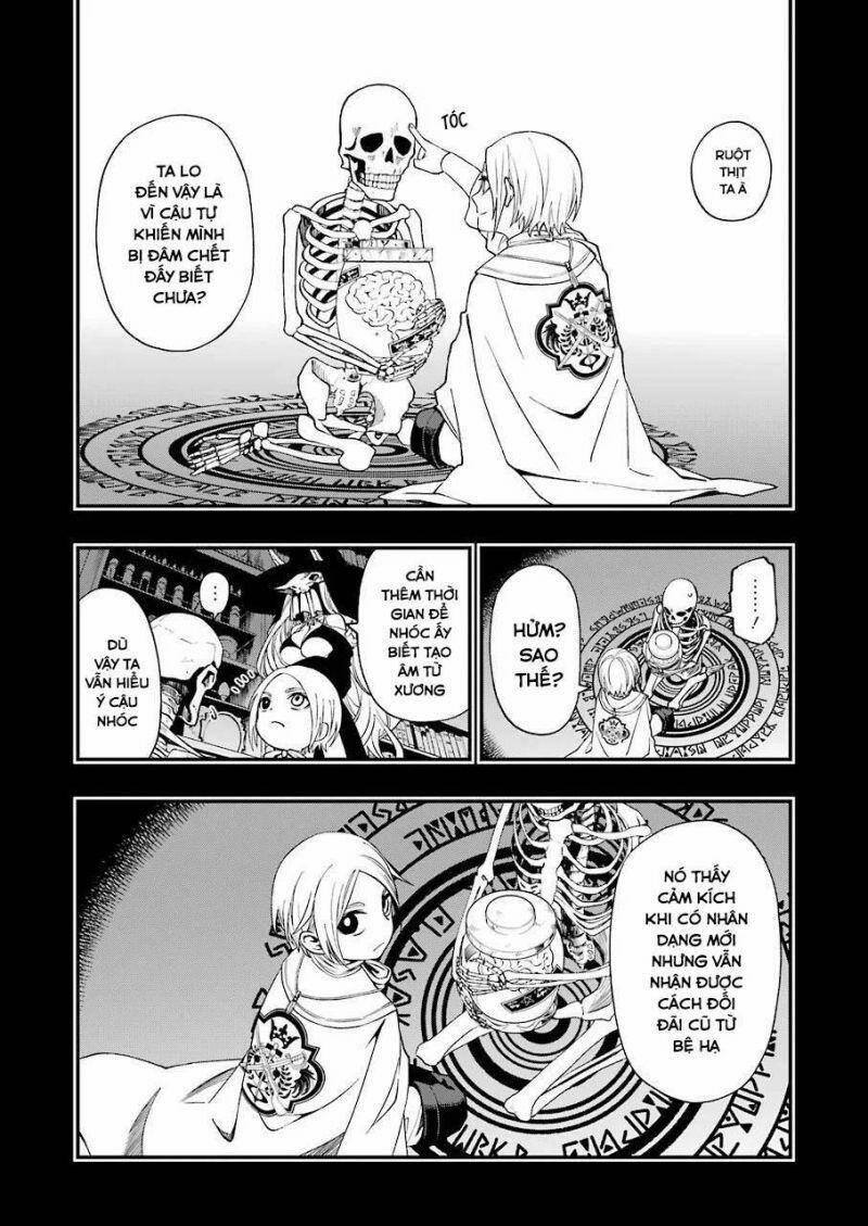 Dead Mount Death Play 56 trang 19