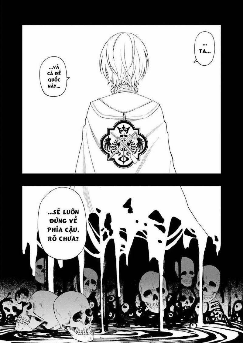 Dead Mount Death Play 56 trang 22