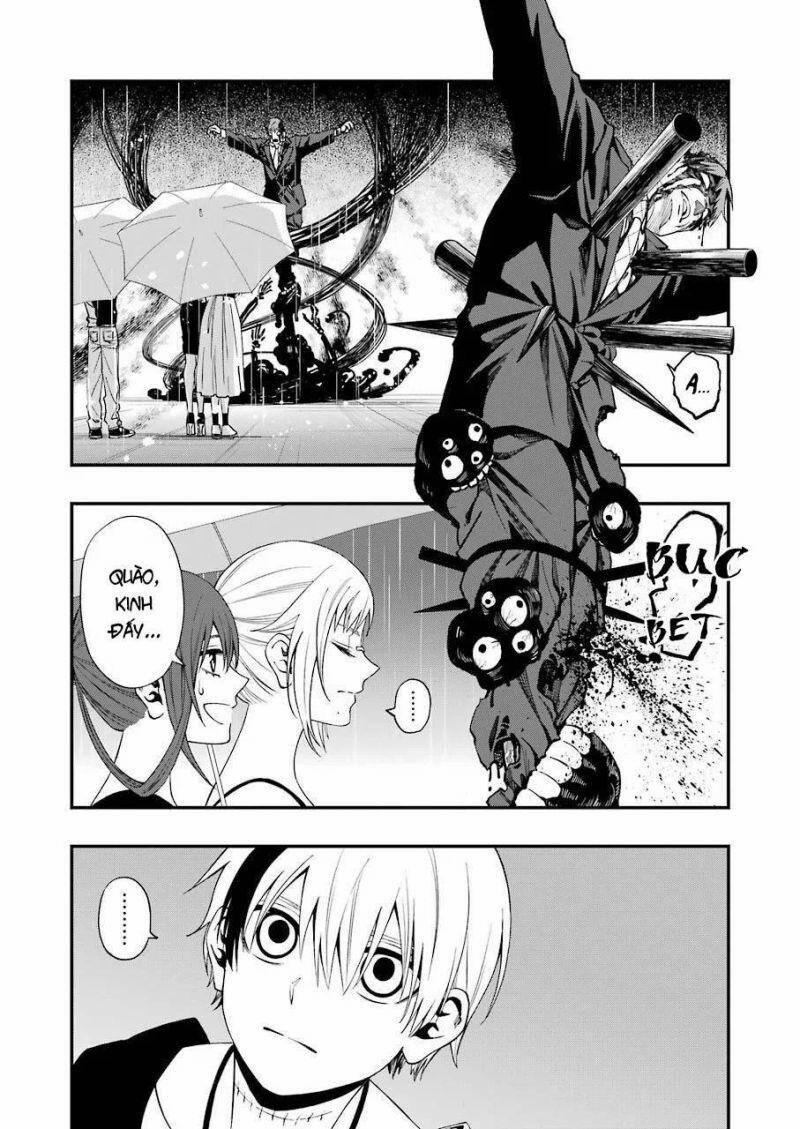 Dead Mount Death Play 56 trang 23