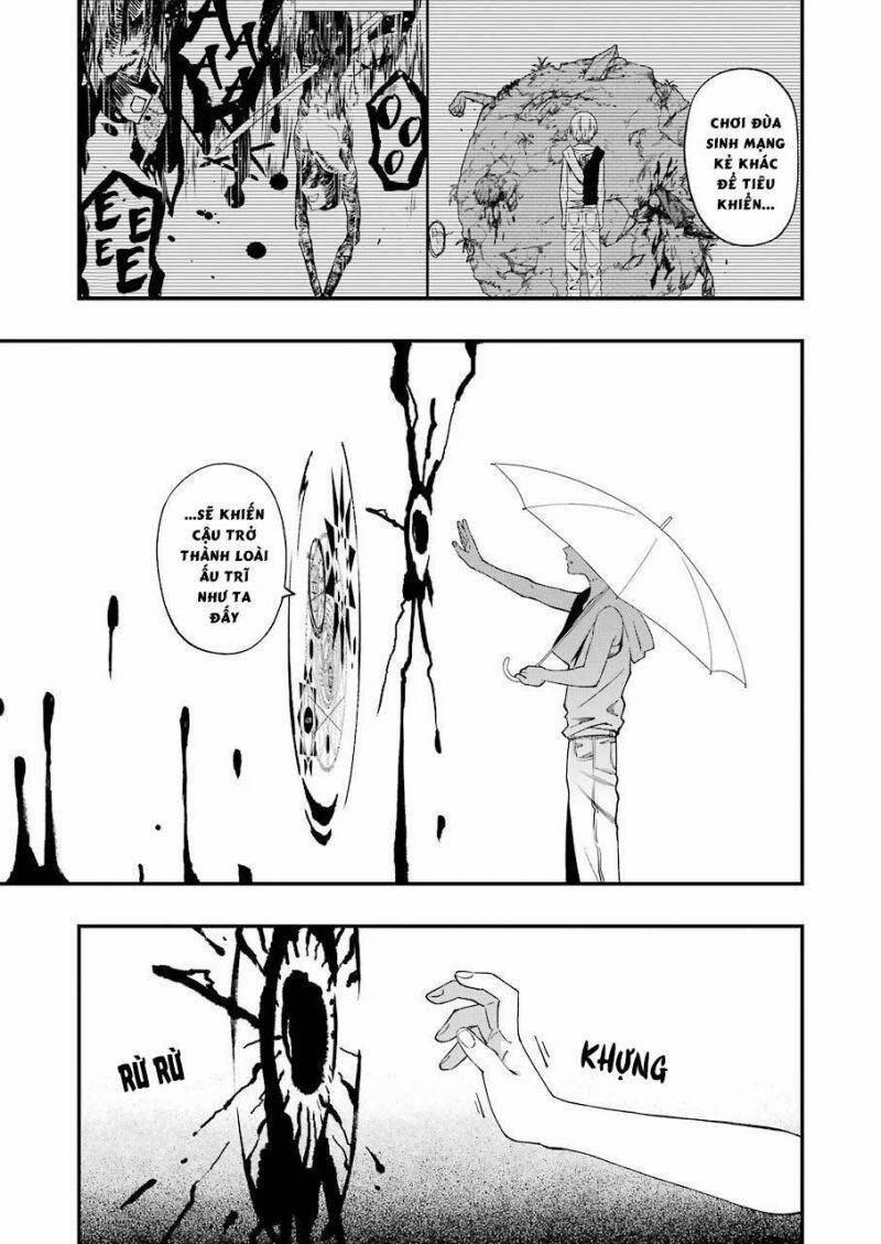 Dead Mount Death Play 56 trang 25