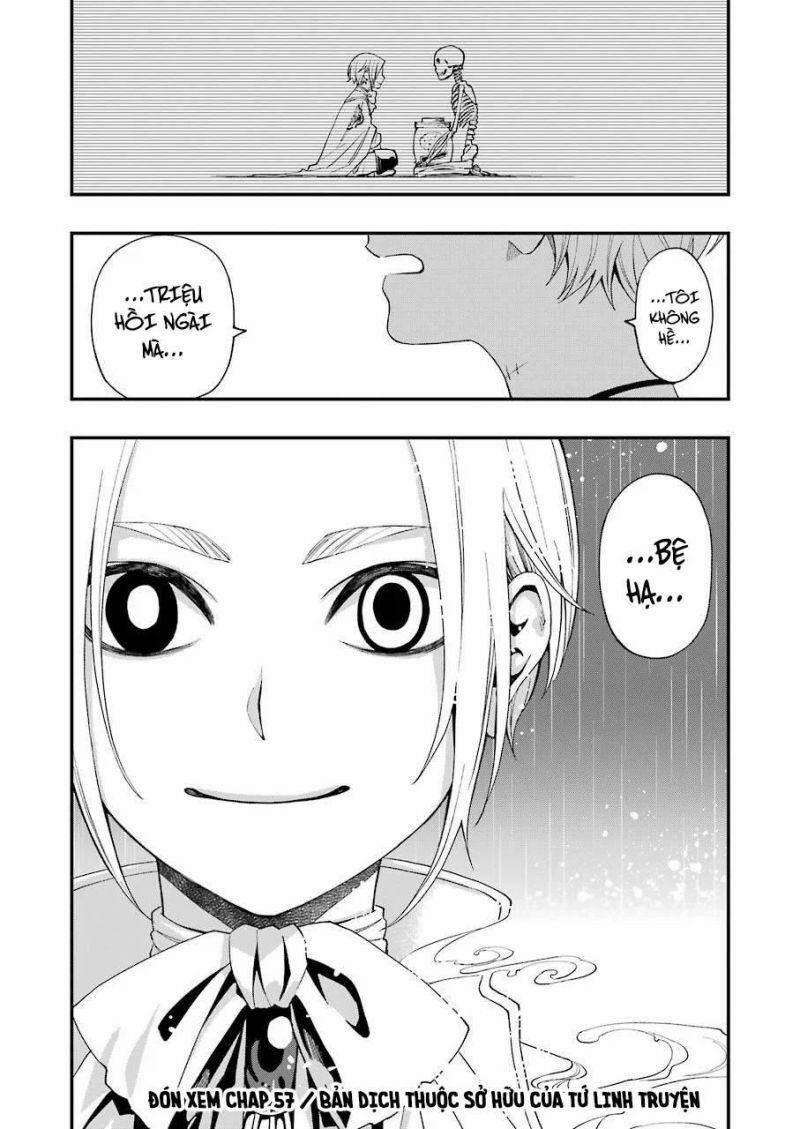 Dead Mount Death Play 56 trang 27