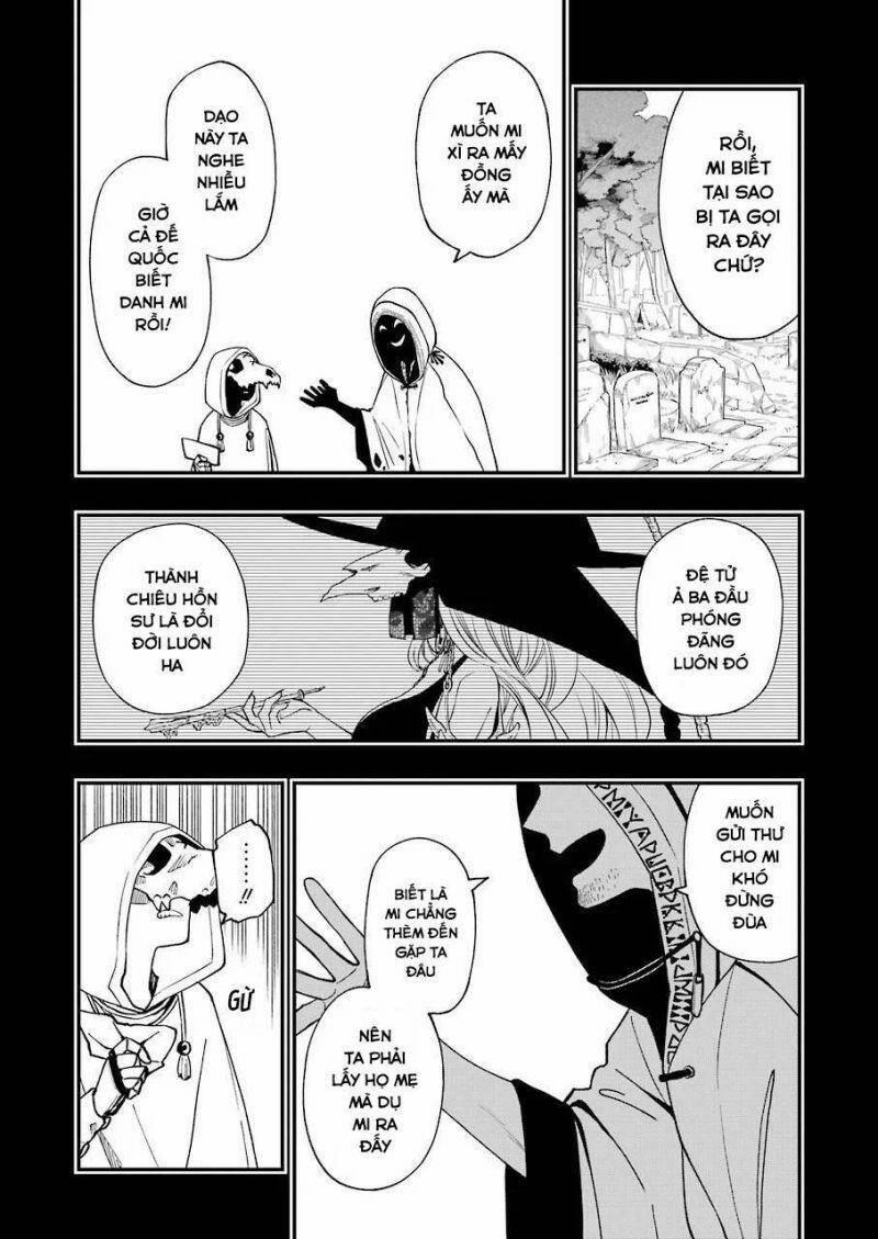 Dead Mount Death Play 56 trang 8