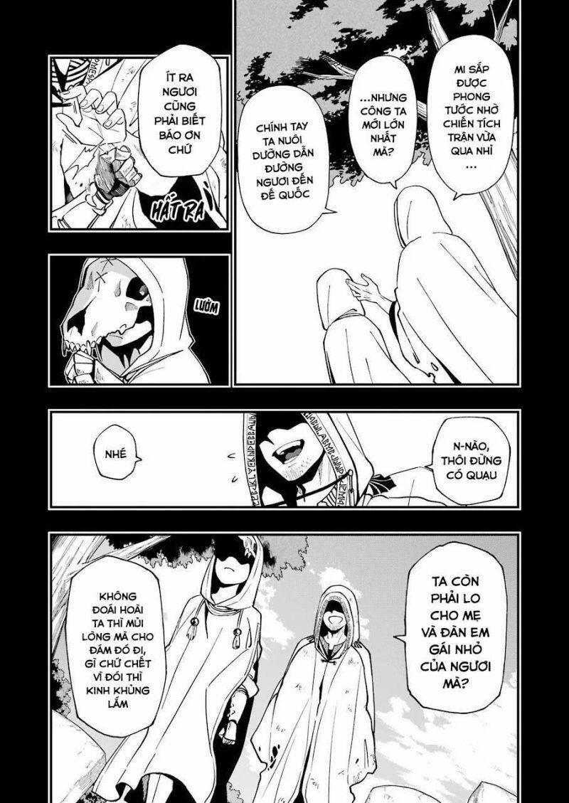 Dead Mount Death Play 56 trang 9