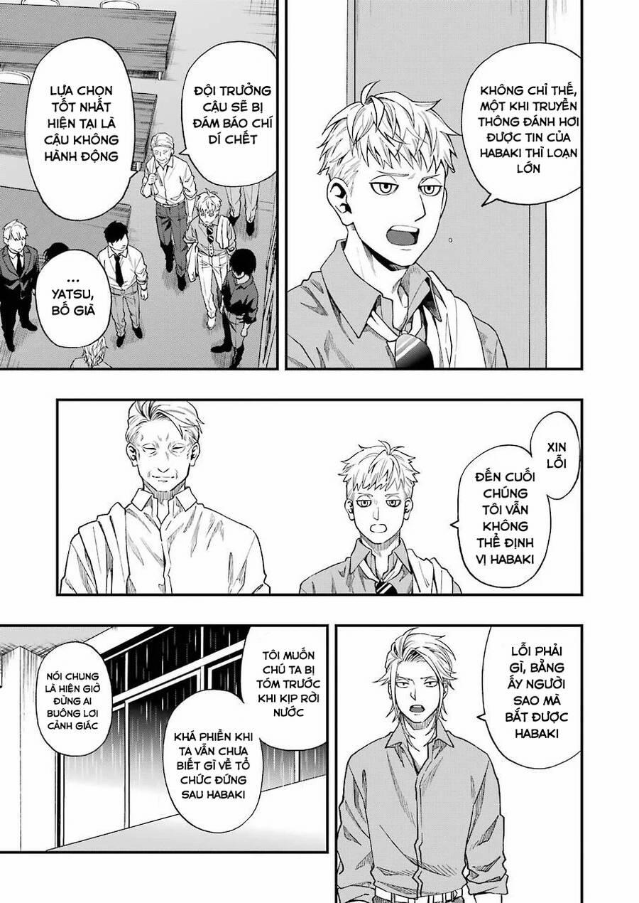 Dead Mount Death Play 57 trang 10