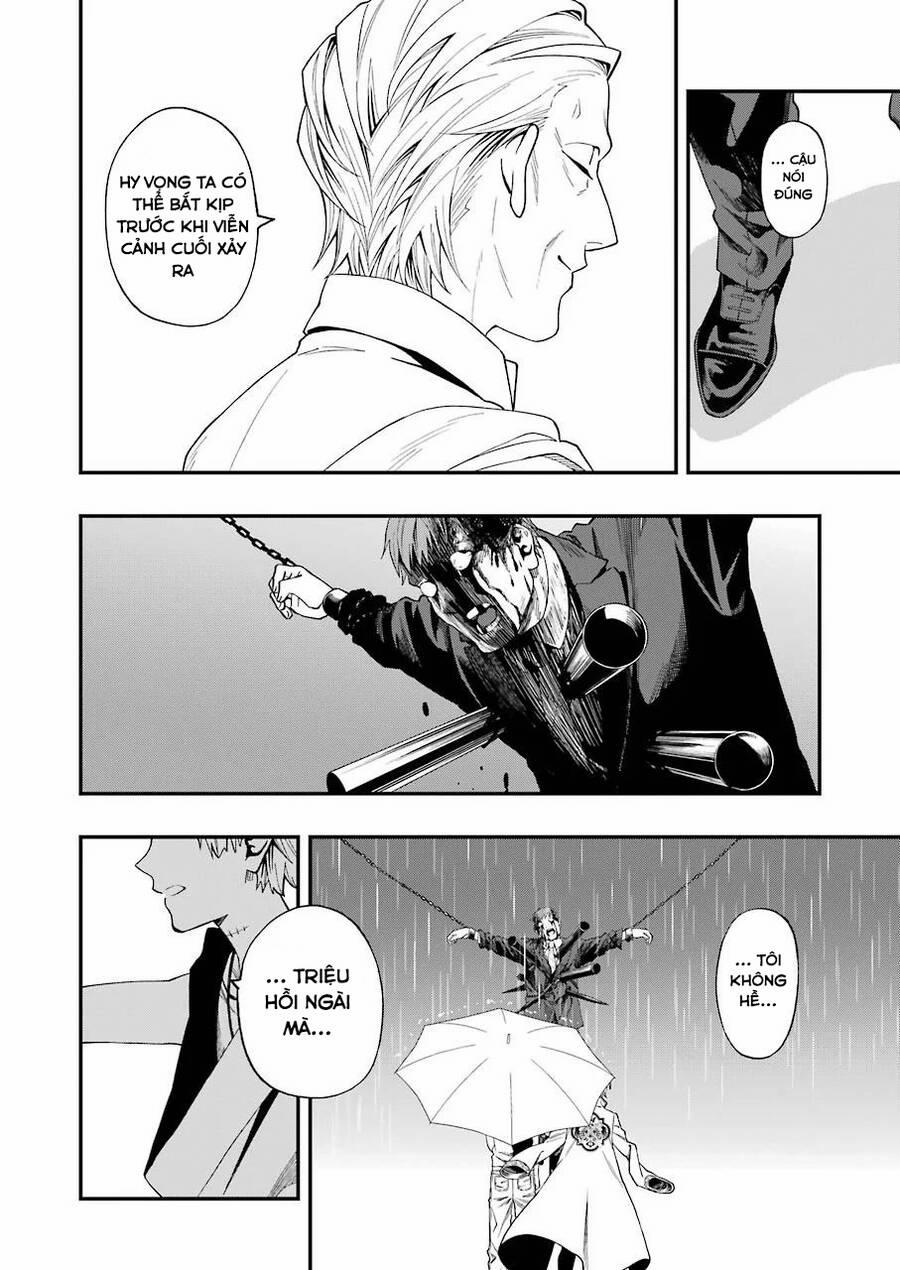 Dead Mount Death Play 57 trang 11