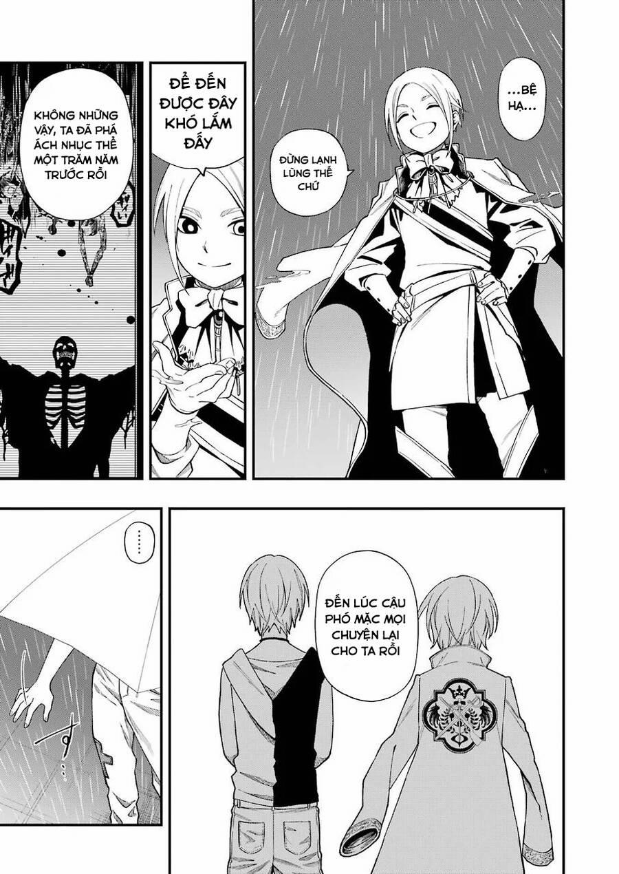 Dead Mount Death Play 57 trang 12