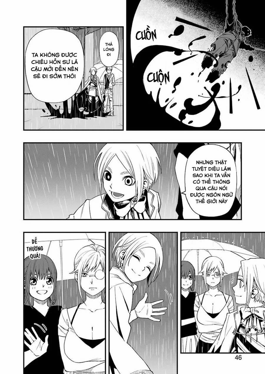 Dead Mount Death Play 57 trang 13