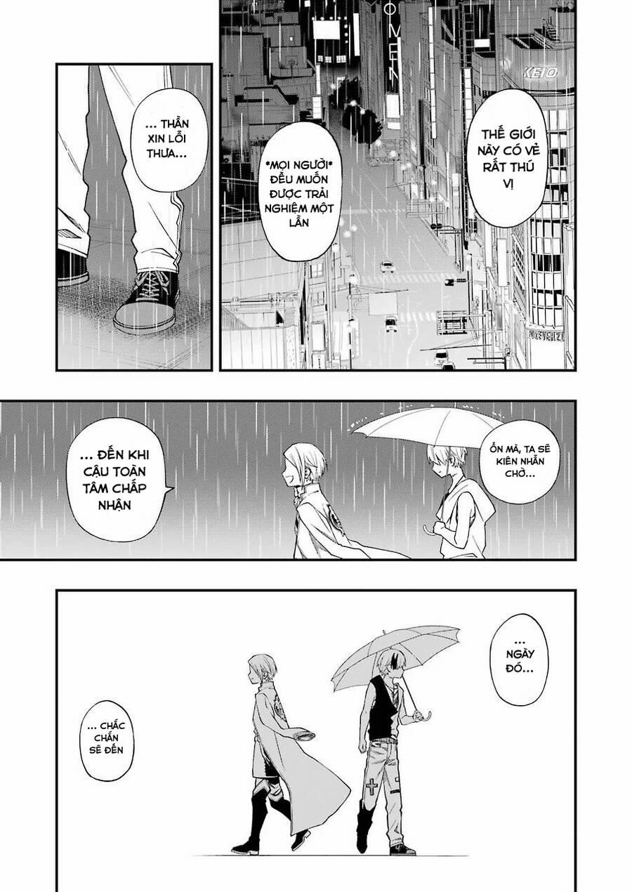 Dead Mount Death Play 57 trang 14