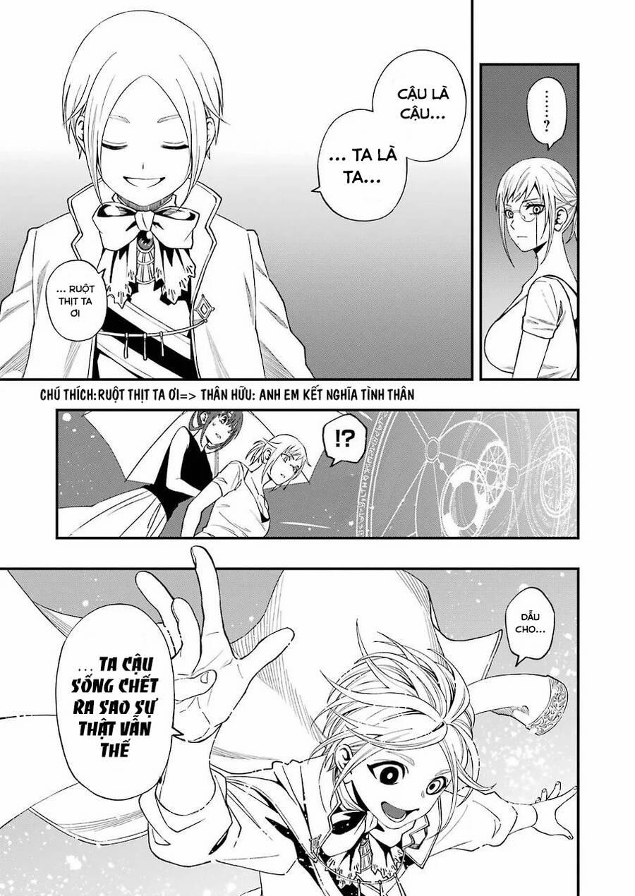 Dead Mount Death Play 57 trang 16