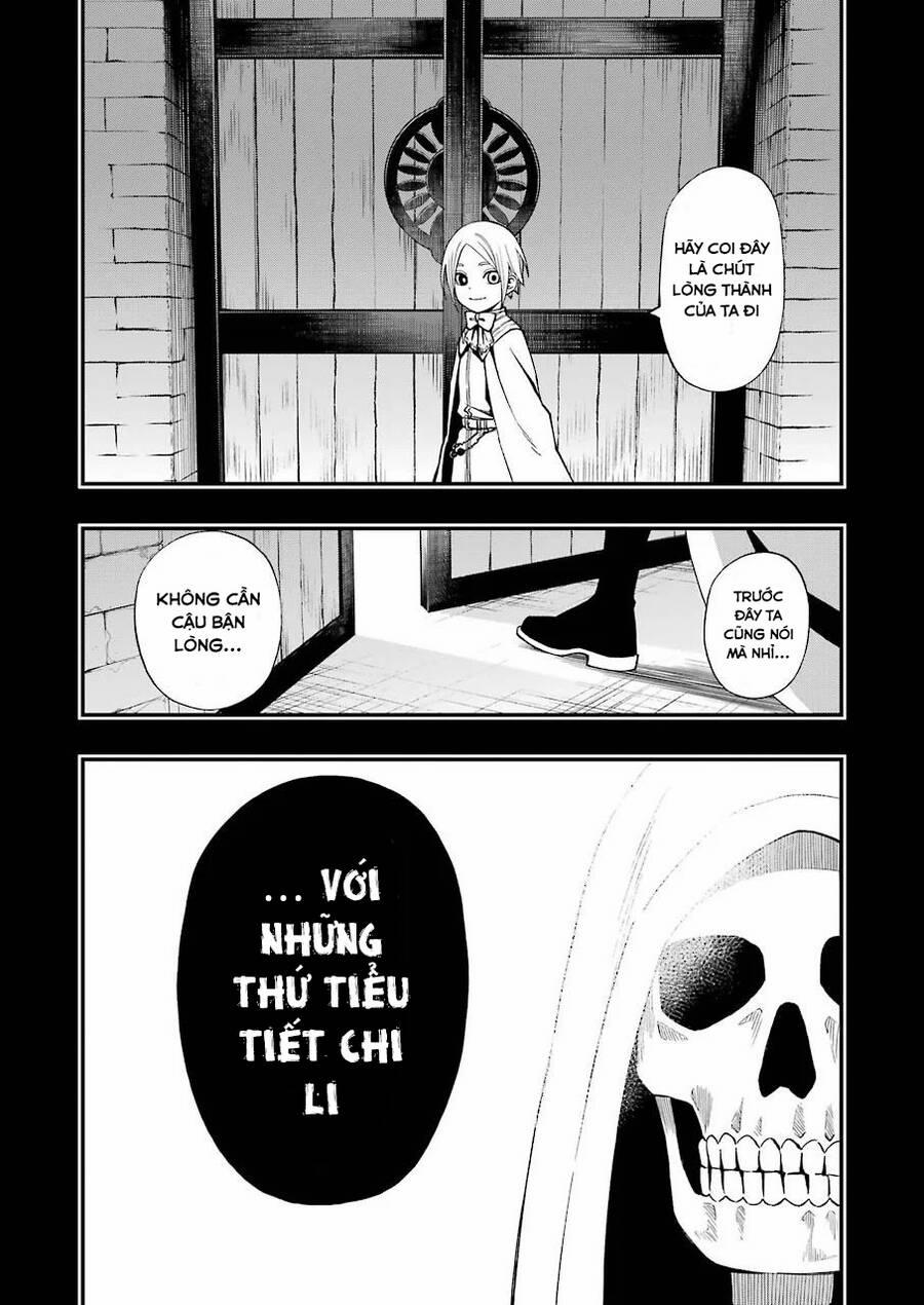 Dead Mount Death Play 57 trang 18