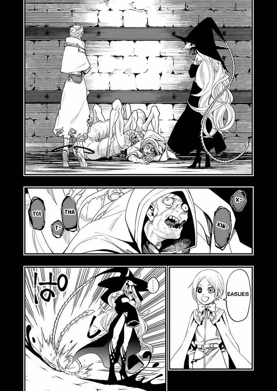 Dead Mount Death Play 57 trang 19