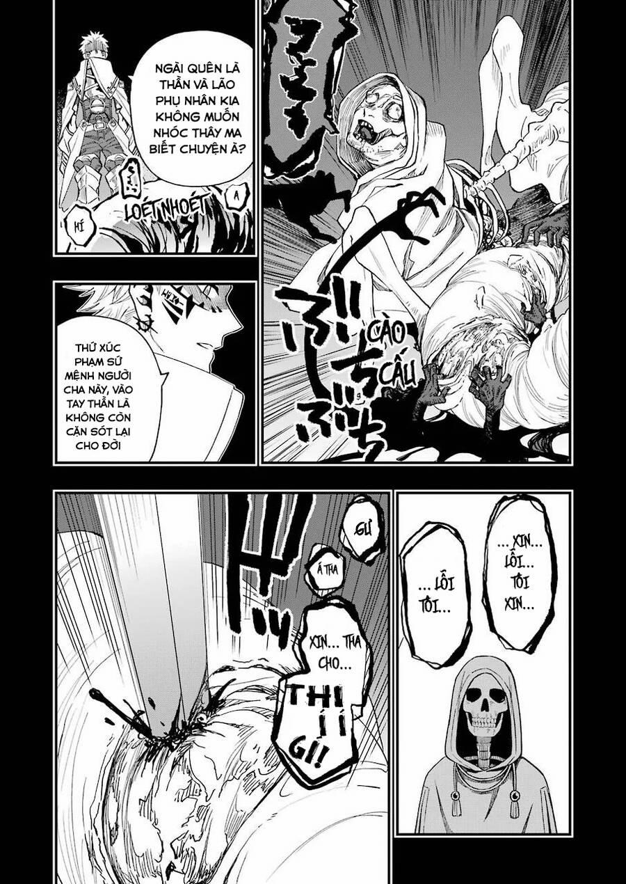 Dead Mount Death Play 57 trang 20