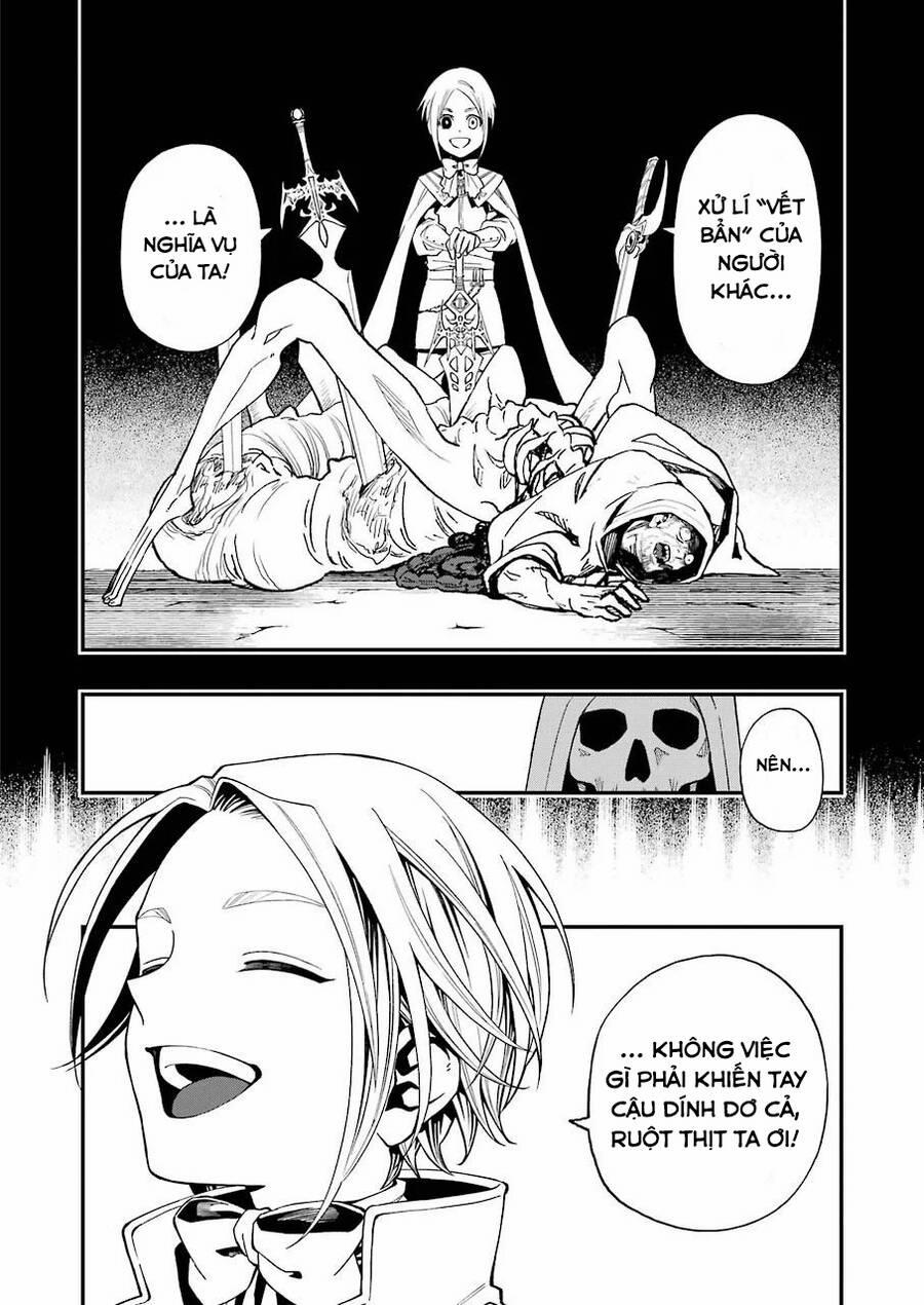 Dead Mount Death Play 57 trang 21