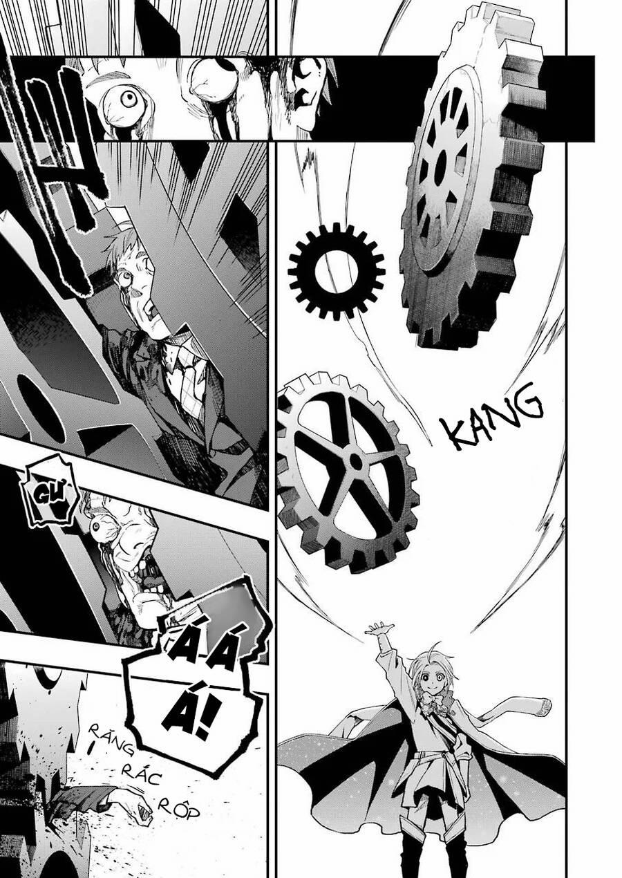 Dead Mount Death Play 57 trang 22