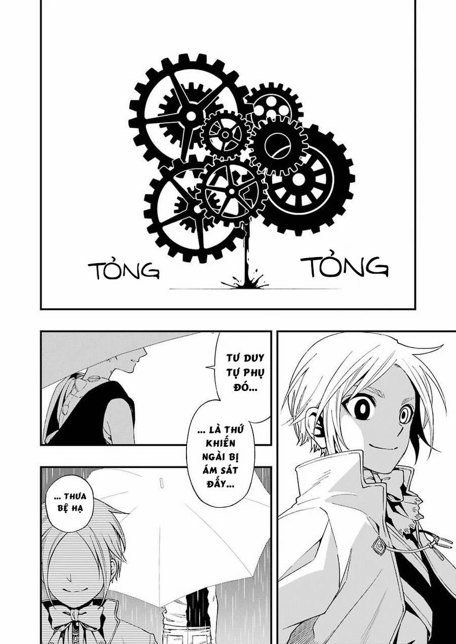 Dead Mount Death Play 57 trang 23