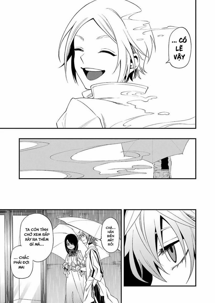 Dead Mount Death Play 57 trang 24