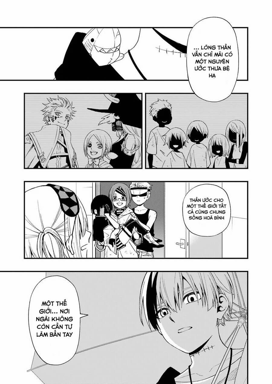 Dead Mount Death Play 57 trang 26