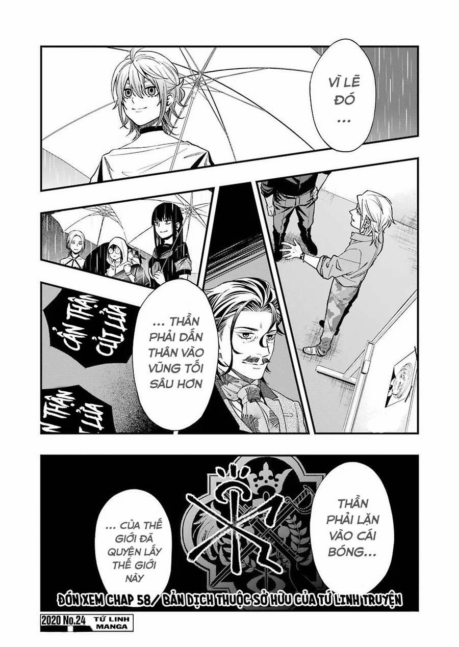 Dead Mount Death Play 57 trang 27