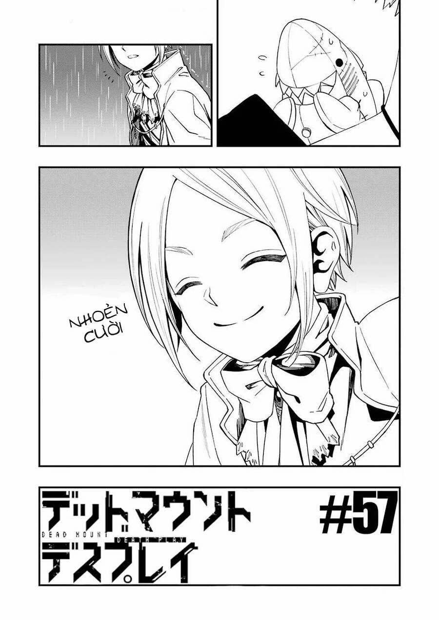 Dead Mount Death Play 57 trang 5