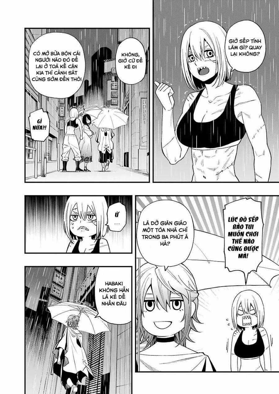 Dead Mount Death Play 57 trang 7