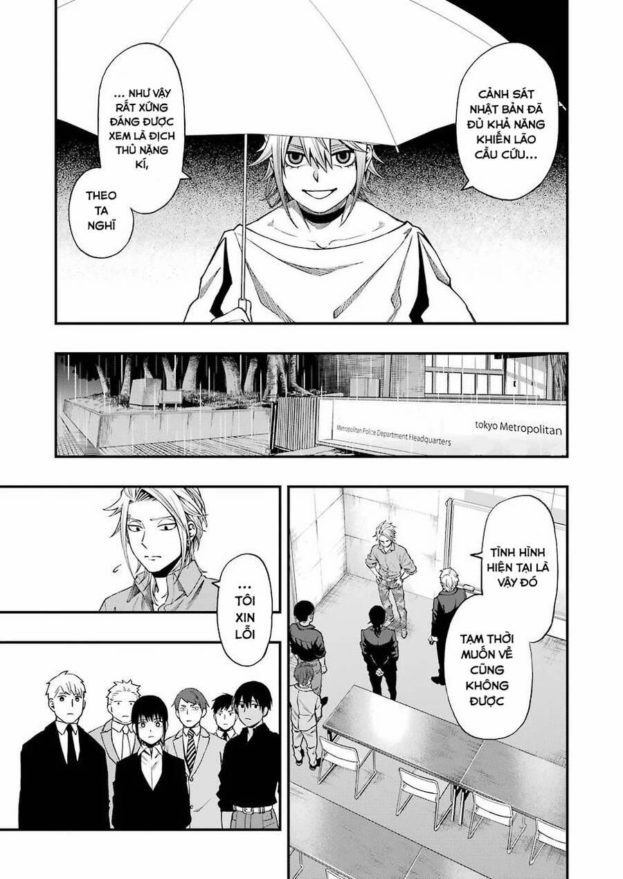 Dead Mount Death Play 57 trang 8