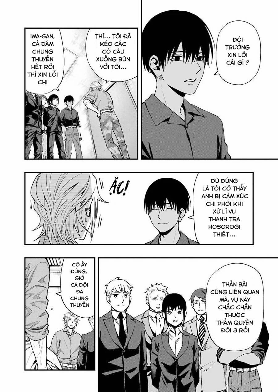 Dead Mount Death Play 57 trang 9