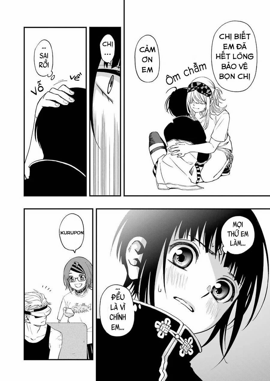 Dead Mount Death Play 58 trang 11