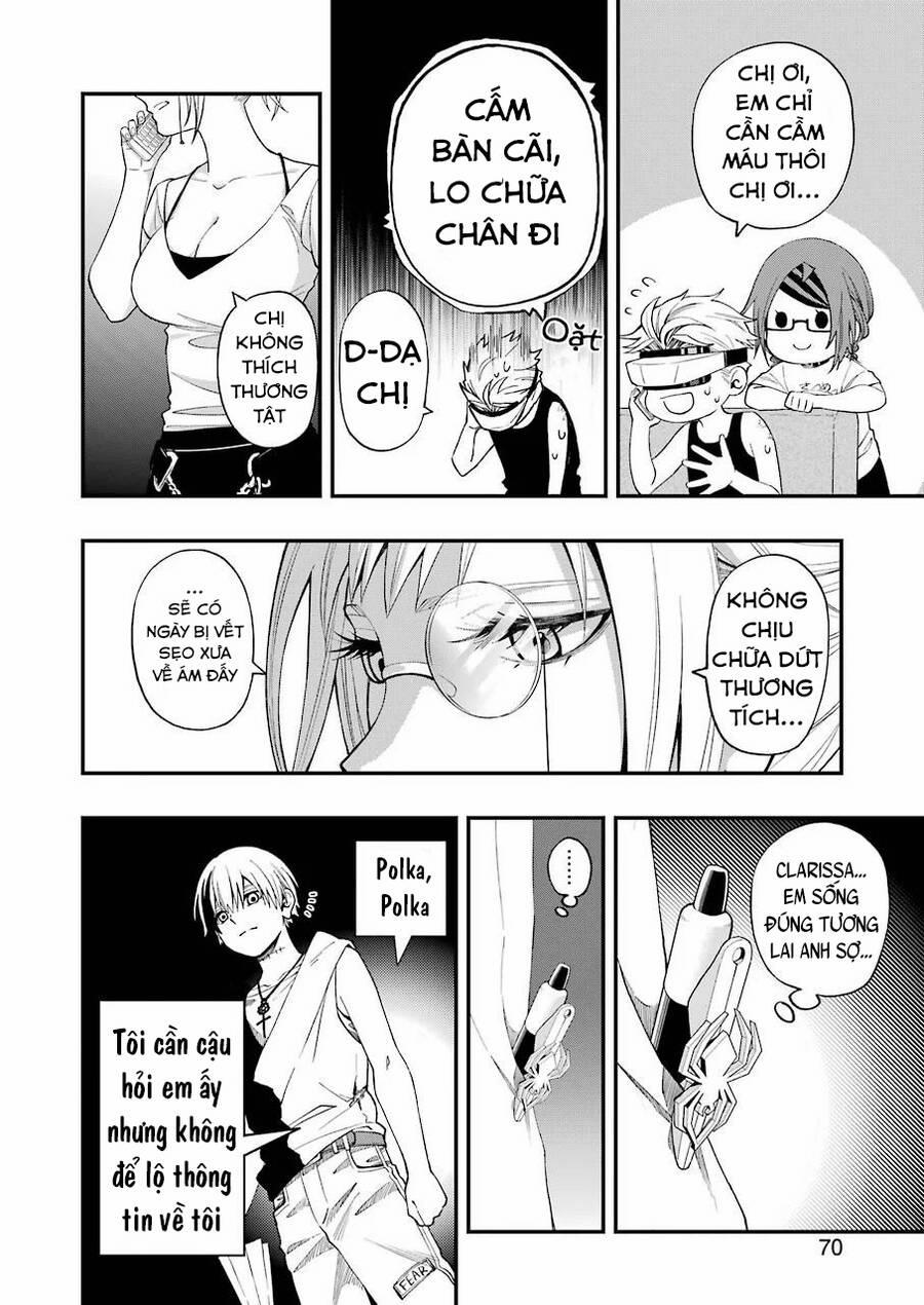 Dead Mount Death Play 58 trang 13