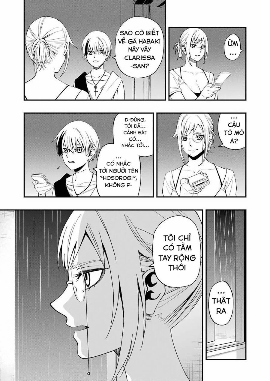 Dead Mount Death Play 58 trang 14