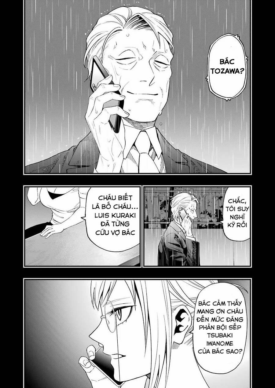 Dead Mount Death Play 58 trang 16