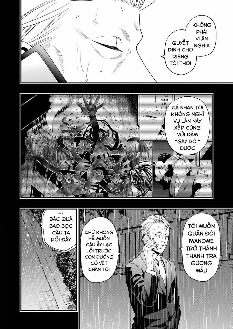 Dead Mount Death Play 58 trang 17