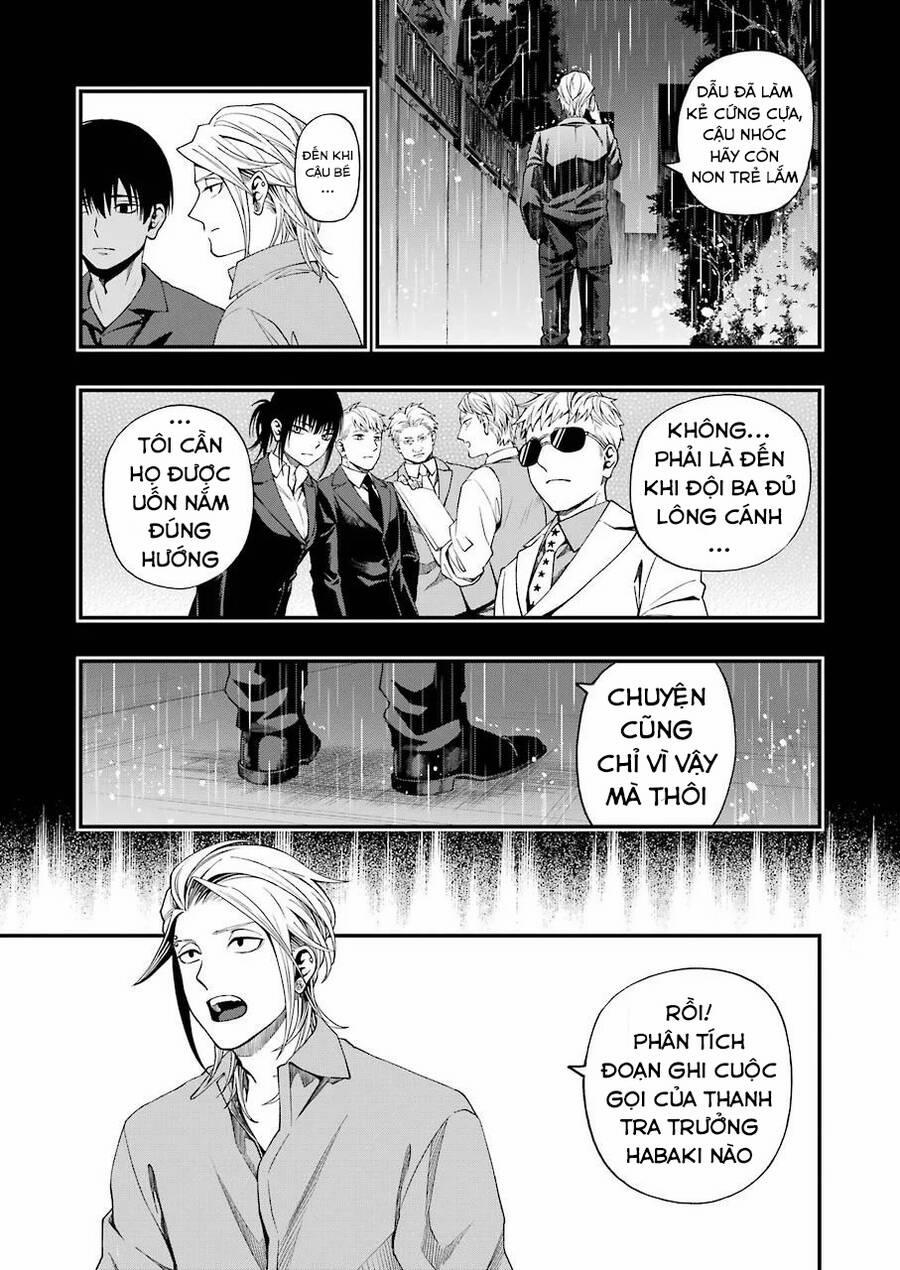 Dead Mount Death Play 58 trang 18