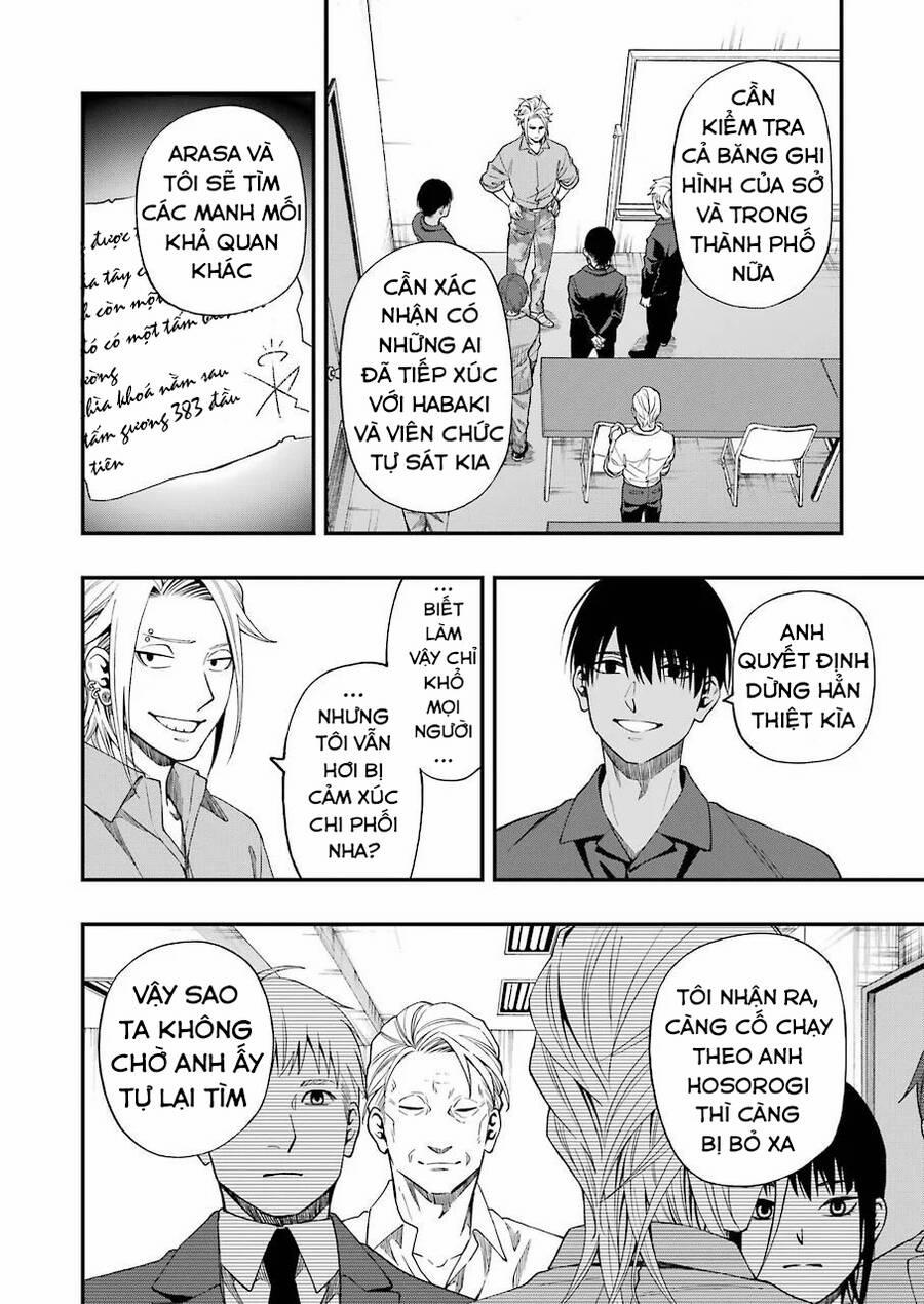 Dead Mount Death Play 58 trang 19