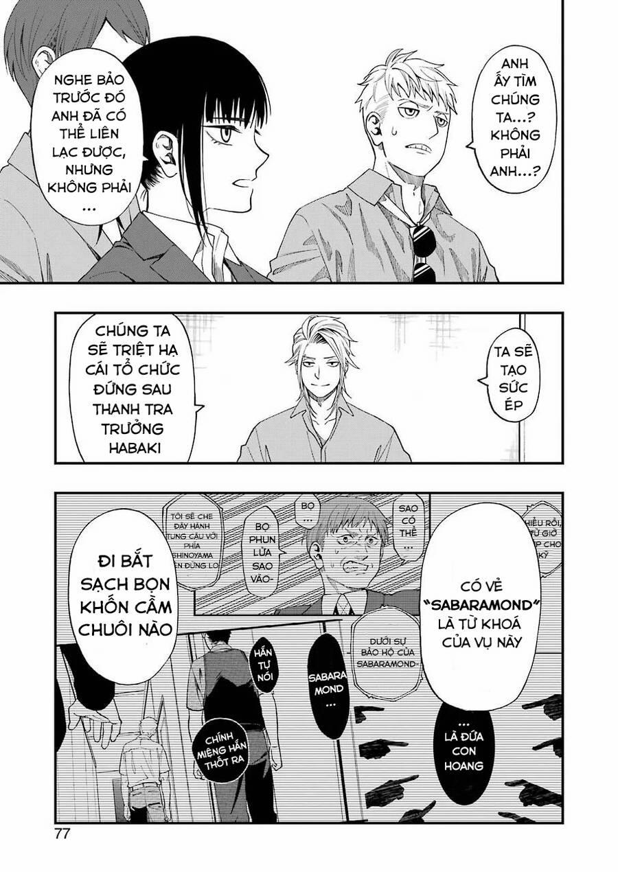 Dead Mount Death Play 58 trang 20