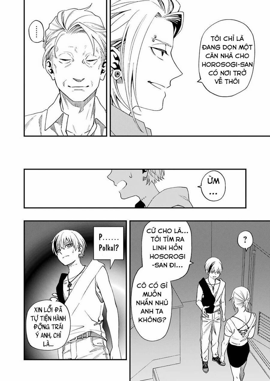 Dead Mount Death Play 58 trang 21