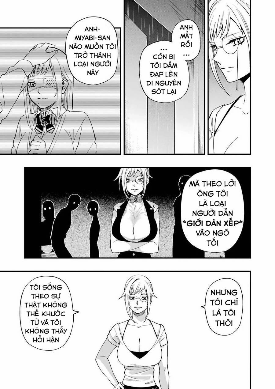 Dead Mount Death Play 58 trang 22