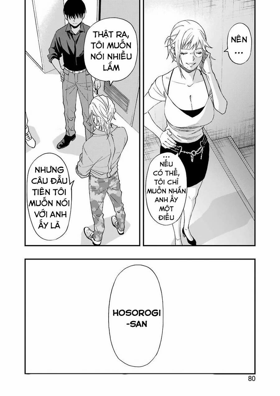 Dead Mount Death Play 58 trang 23