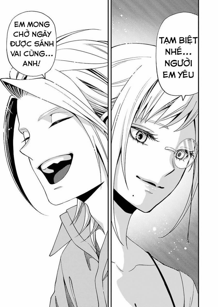 Dead Mount Death Play 58 trang 24