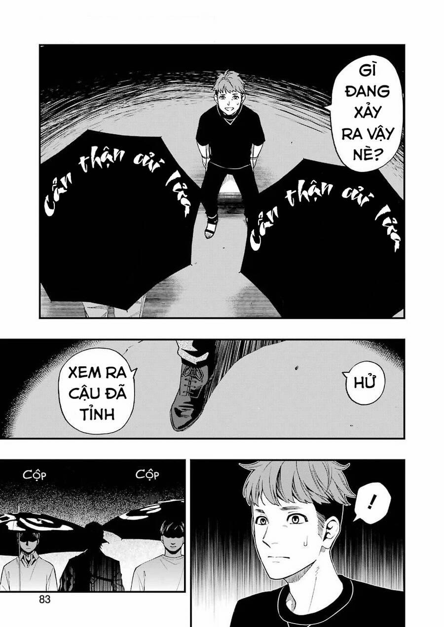 Dead Mount Death Play 58 trang 26