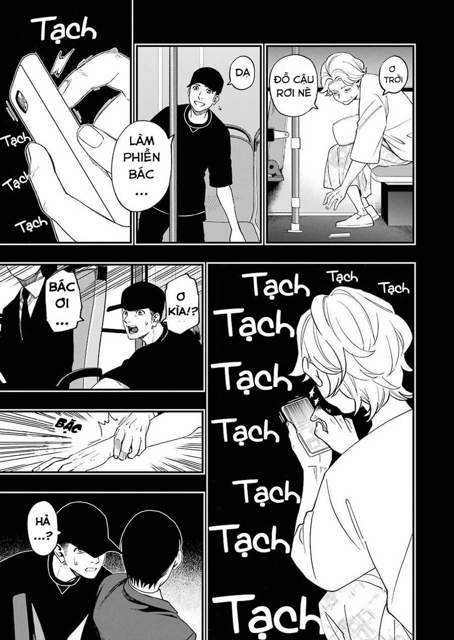 Dead Mount Death Play 58 trang 6