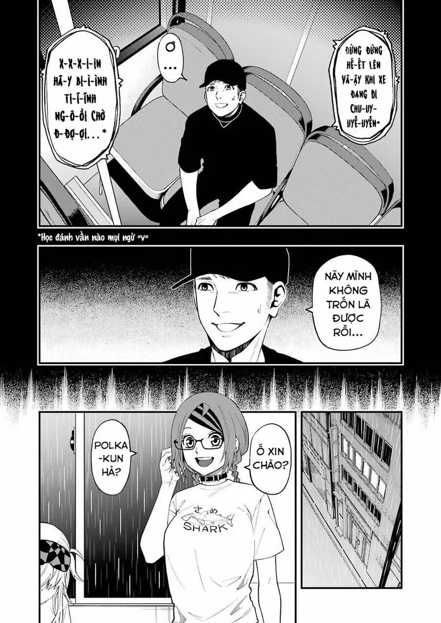 Dead Mount Death Play 58 trang 8