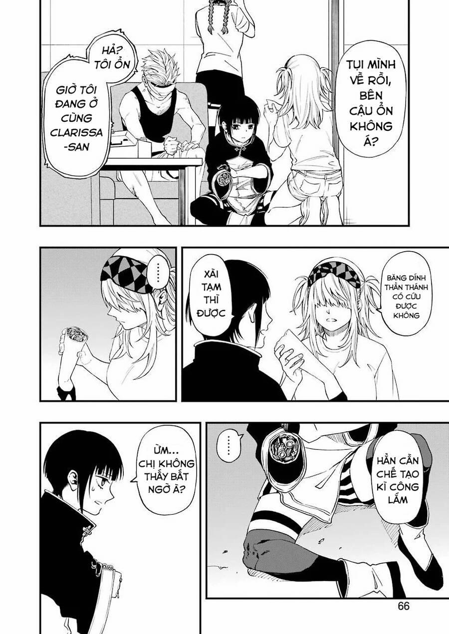 Dead Mount Death Play 58 trang 9