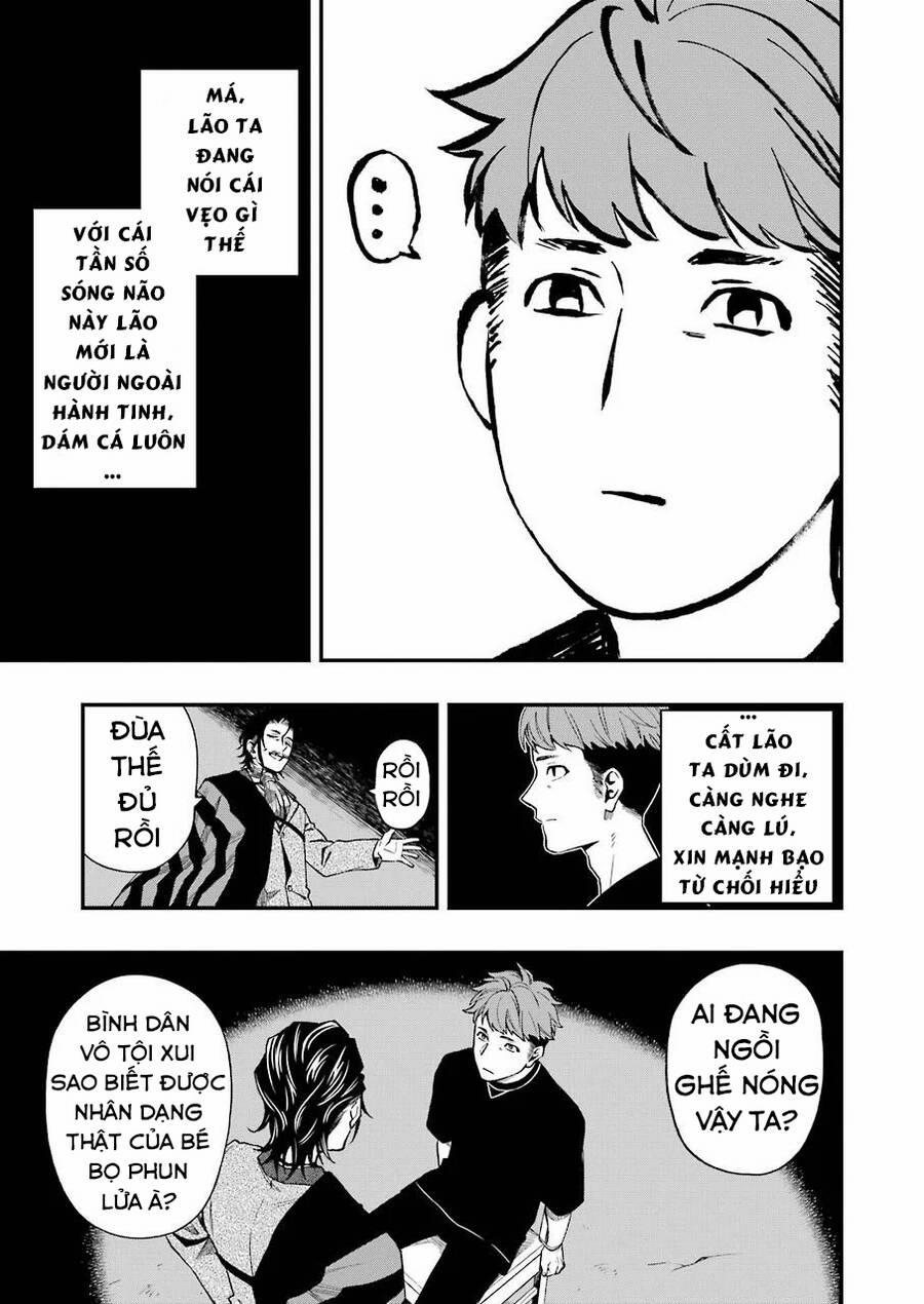 Dead Mount Death Play 59 trang 10