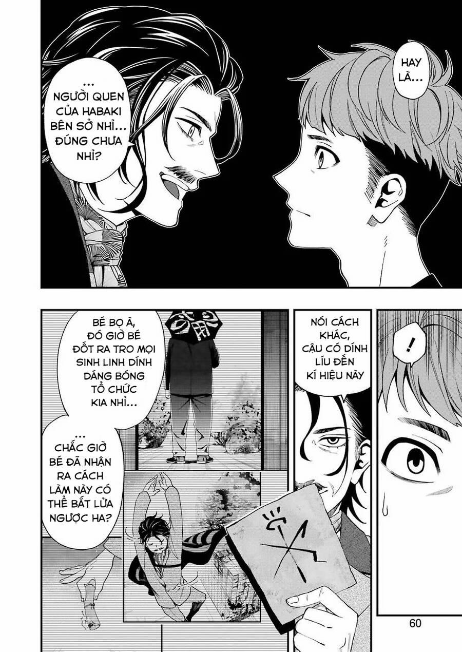 Dead Mount Death Play 59 trang 11